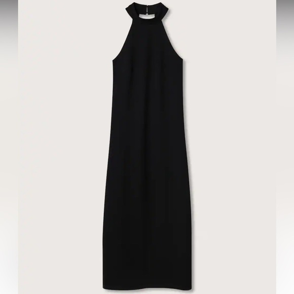 Mango Dresses & Skirts - Cut-out‎ back dress new